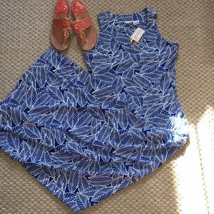 NWT All For Color maxi dress